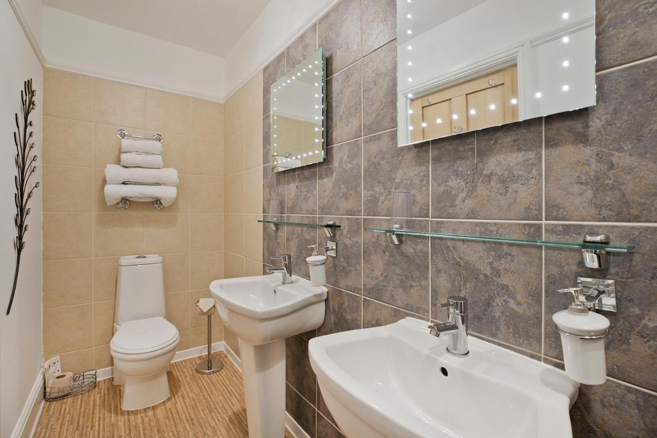 White Rose Guest House Filey المظهر الخارجي الصورة