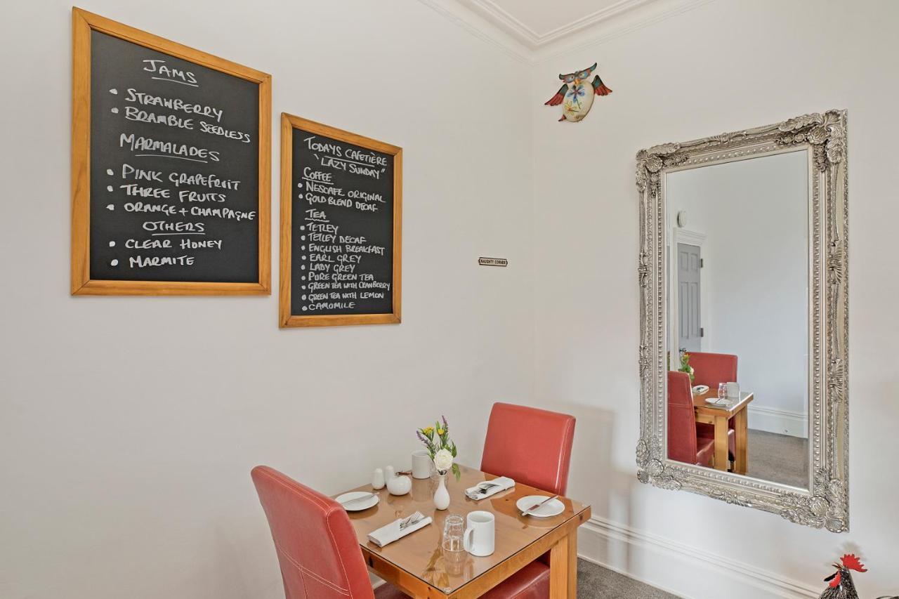 White Rose Guest House Filey المظهر الخارجي الصورة
