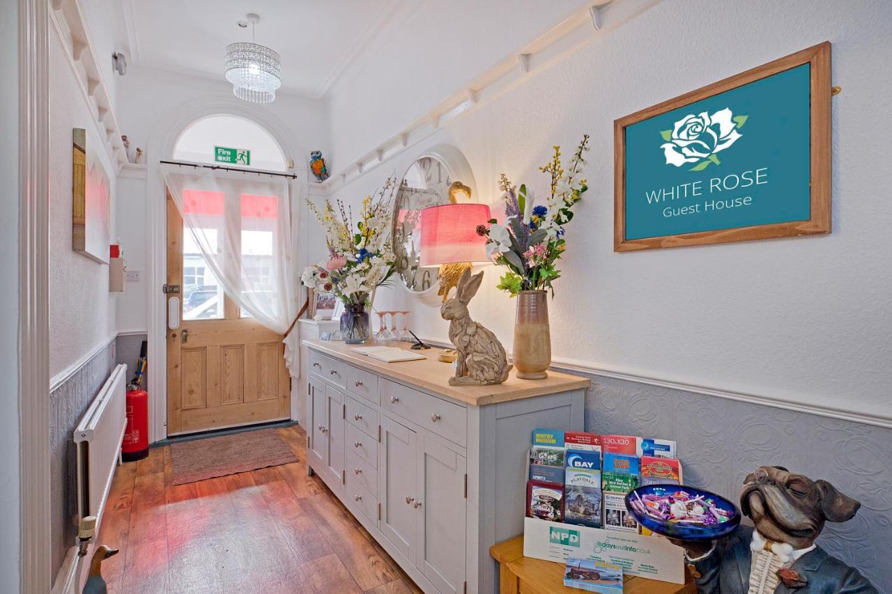 White Rose Guest House Filey المظهر الخارجي الصورة