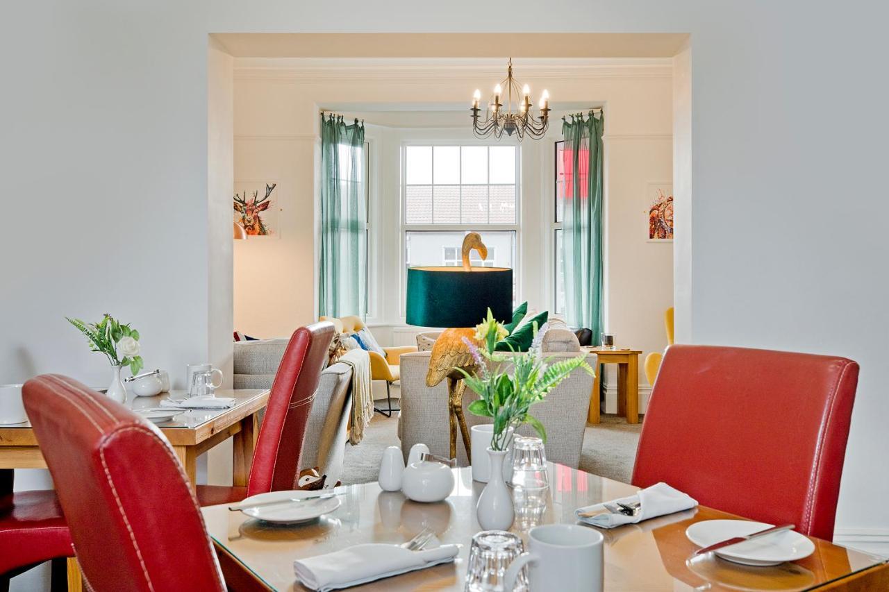 White Rose Guest House Filey المظهر الخارجي الصورة